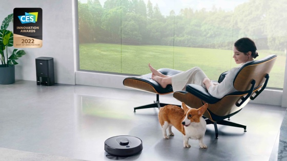 Sweeva 6500 Robot Vacuum Cleaner