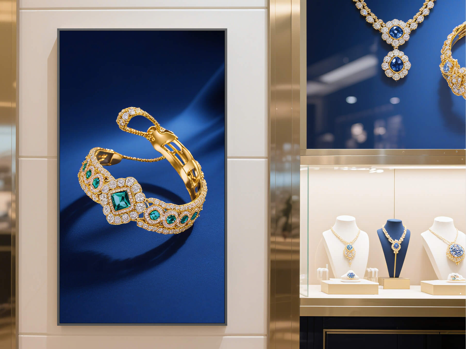 EXPERIENCE-DRIVEN SOLUTIONS