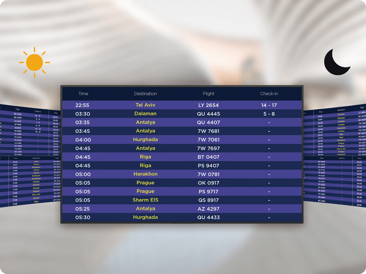 Reliable and durable