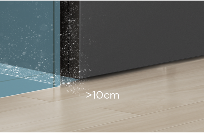 TCL Refrigerator Conventional Hinges