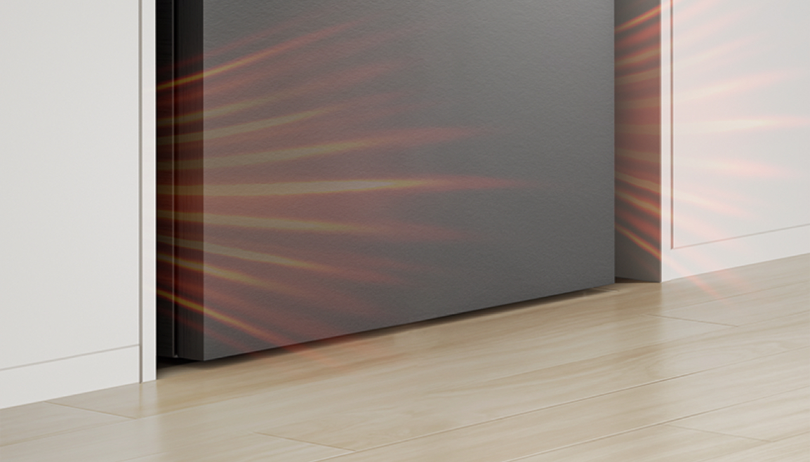 TCL Refrigerator Conventional Hinges