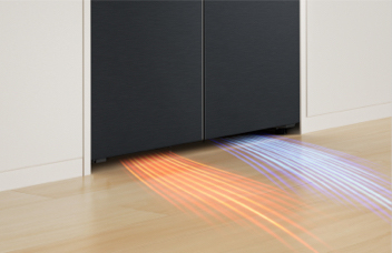 TCL Bottom Heat Dissipation