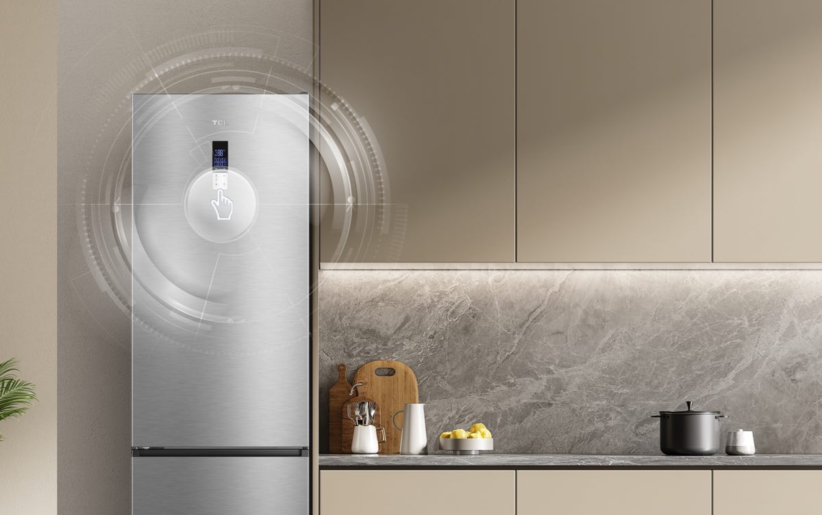 TCL P409BF Refrigerator Electronic Control