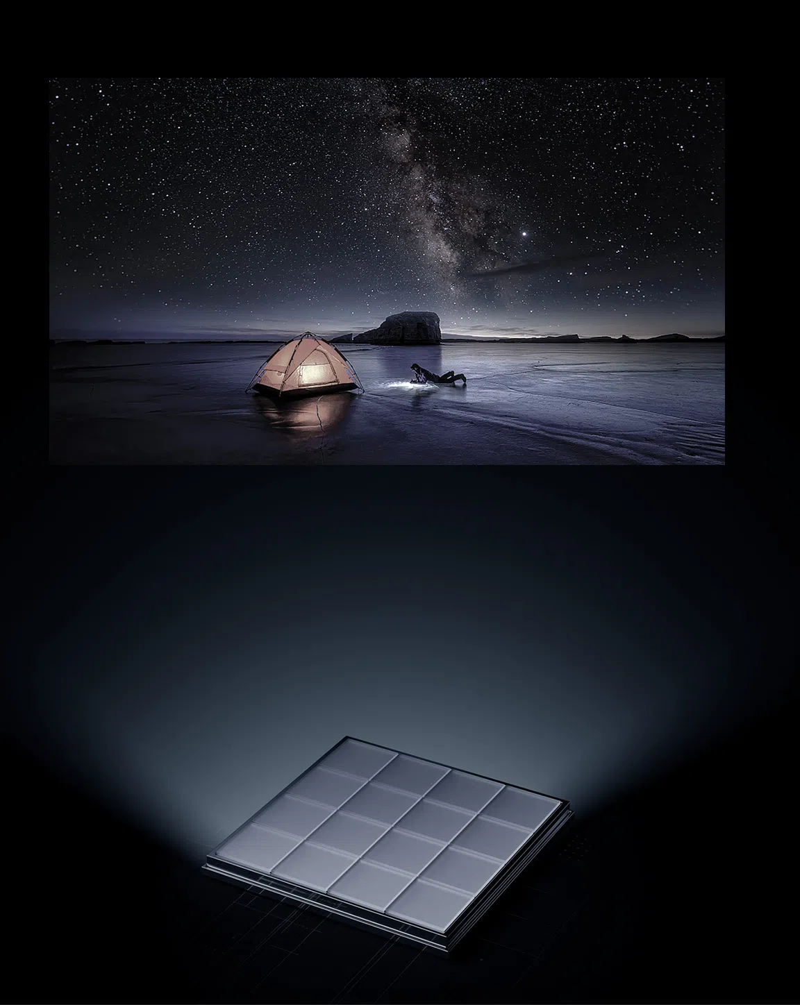 Conventional Light-emitting Chip