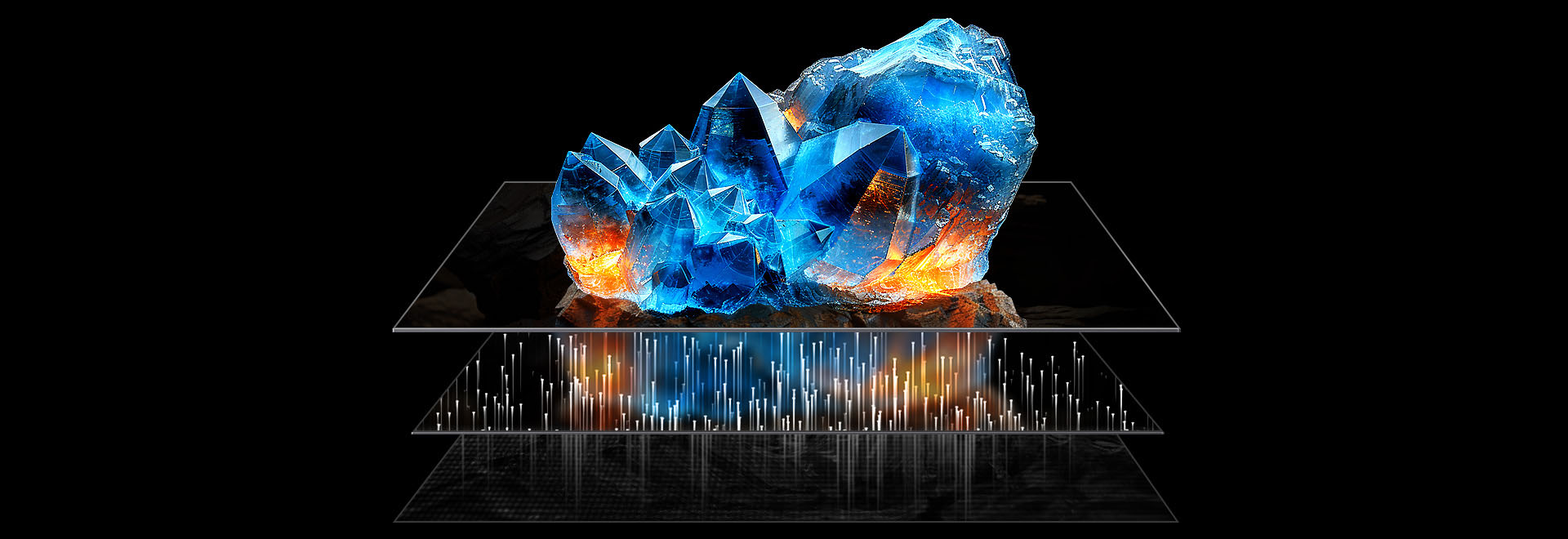 TCL C765 4K TV All-domain Halo Control Technology