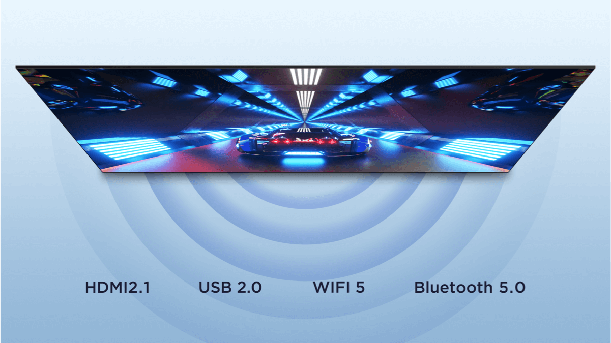 P635 4K UHD TV HDMI 2.1