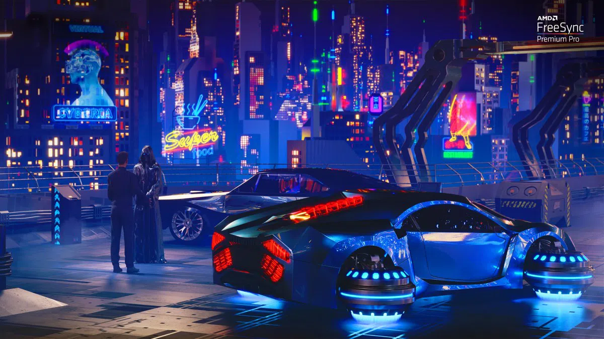 TCL AMD FreeSync Premium Pro