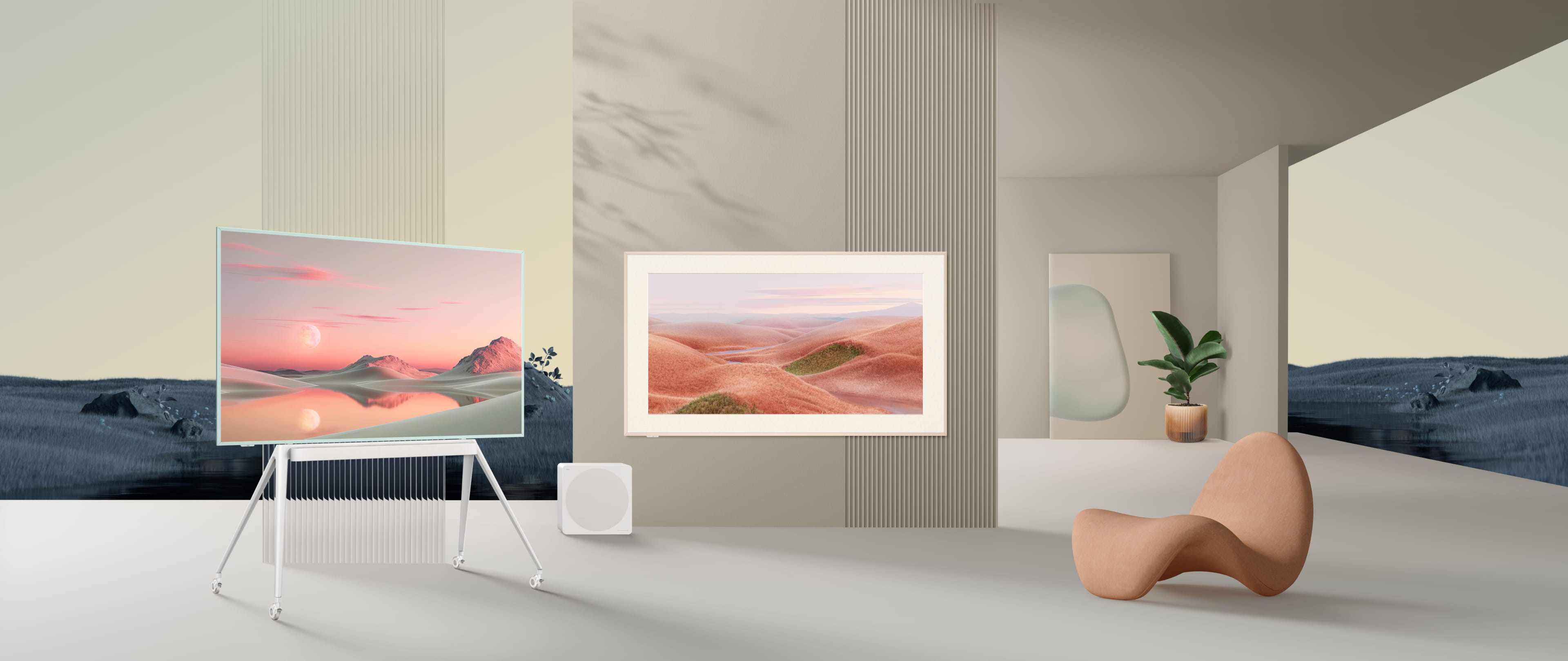 A300 Pro 第三代藝術(shù)電視