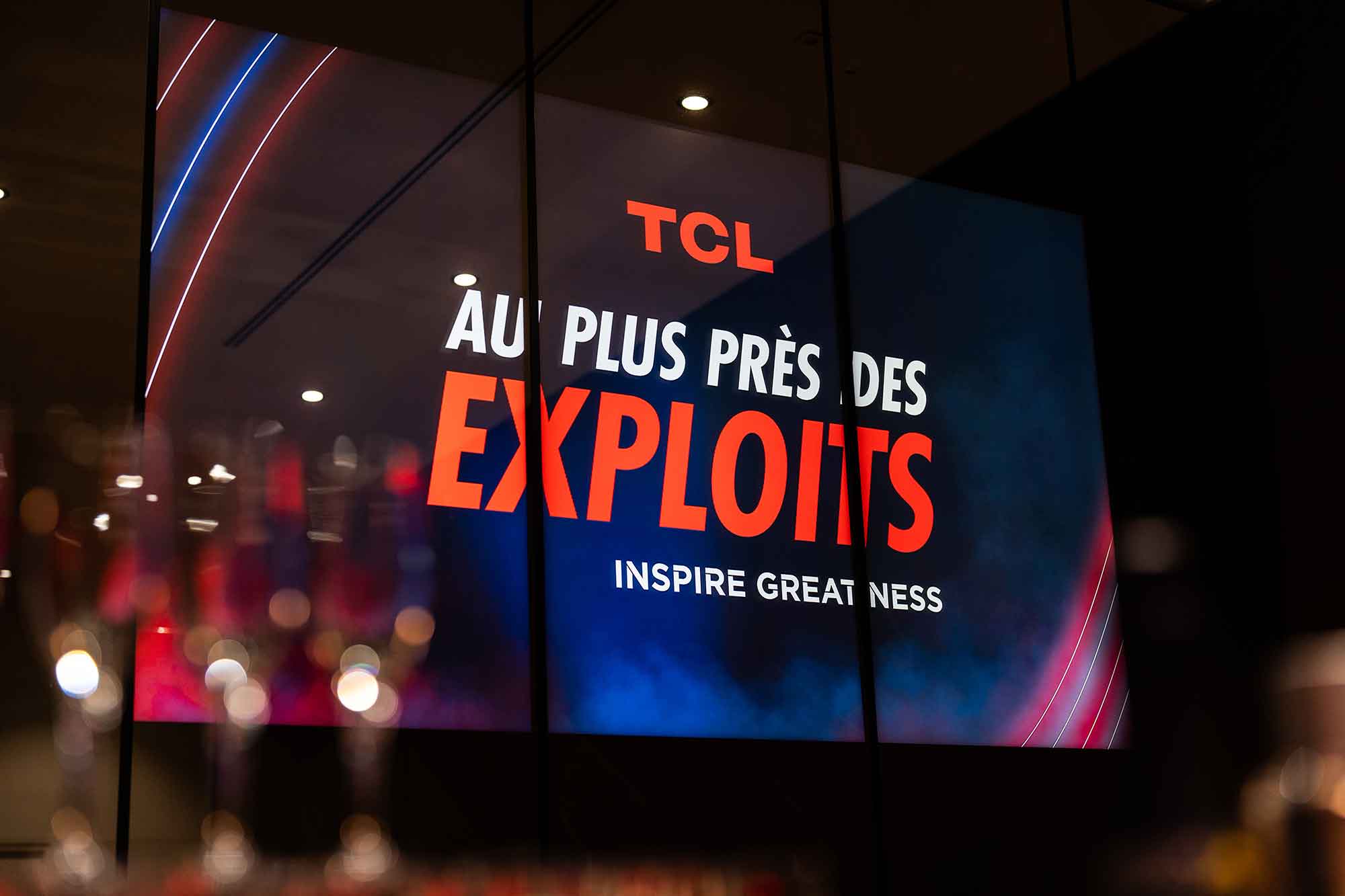 TCL  Au Plus Près des Exploits