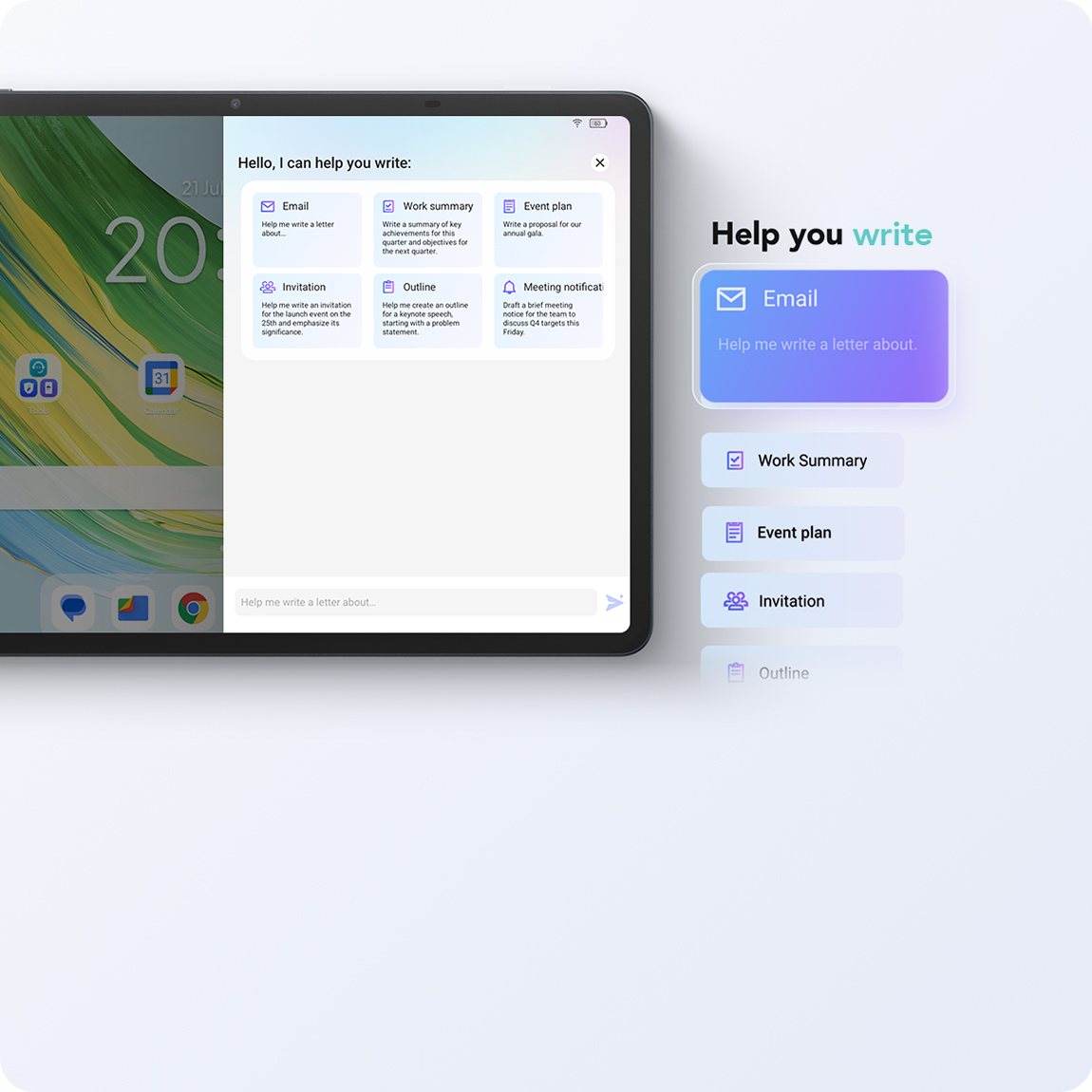 NXTPAPER 11 Gen 2 Text Assist