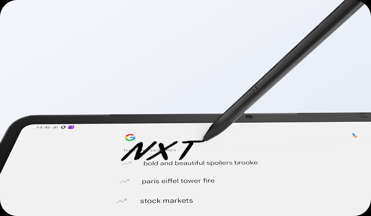 Write in text fields