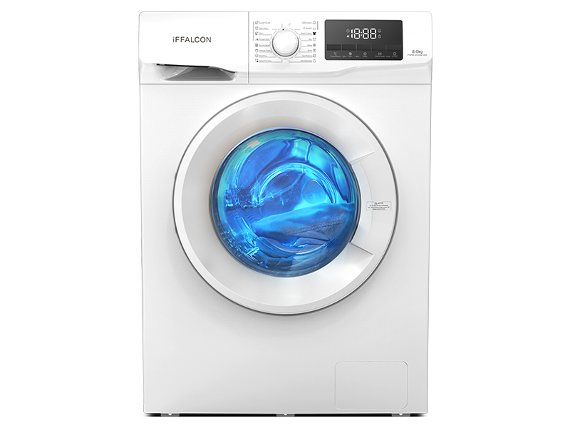 iFFALCON 8KG FWF80 Front Load Fully Automatic Washing Machine