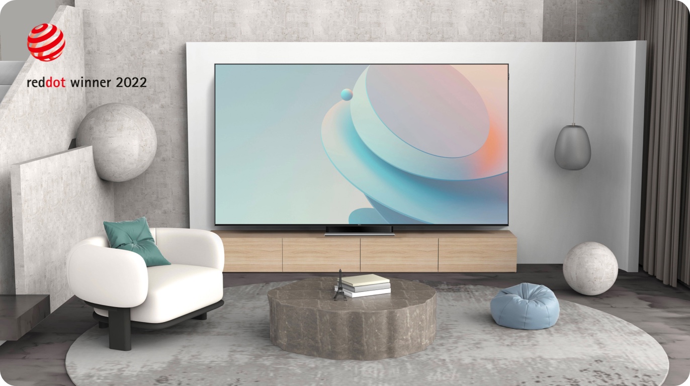 Mini  LED 4K TV C935 & C835