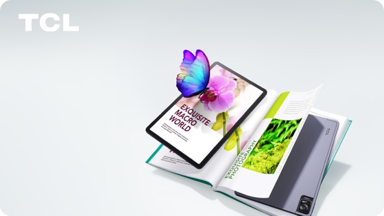 Tecnología TCL NXTPAPER