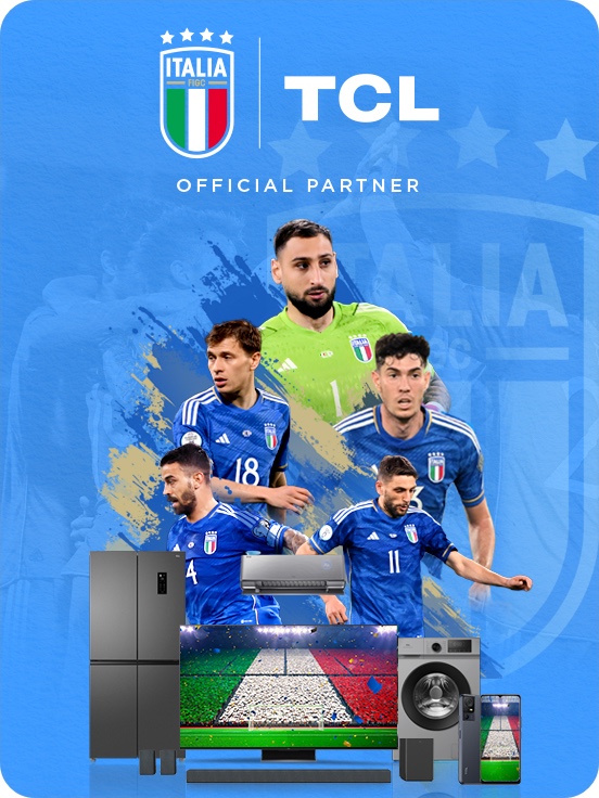 意大利国家足球队 （全球官方合作伙伴）