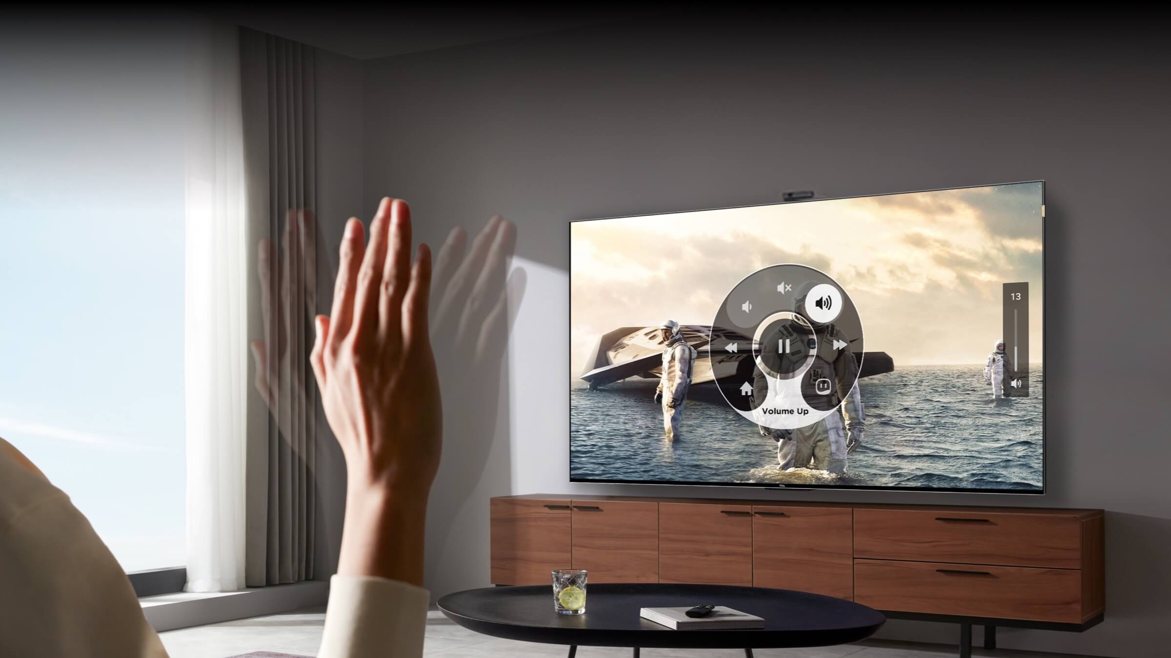 Tecnologia IA de TCL