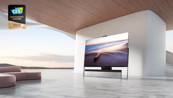 OD Zero Mini LED 8K TV X925 PRO