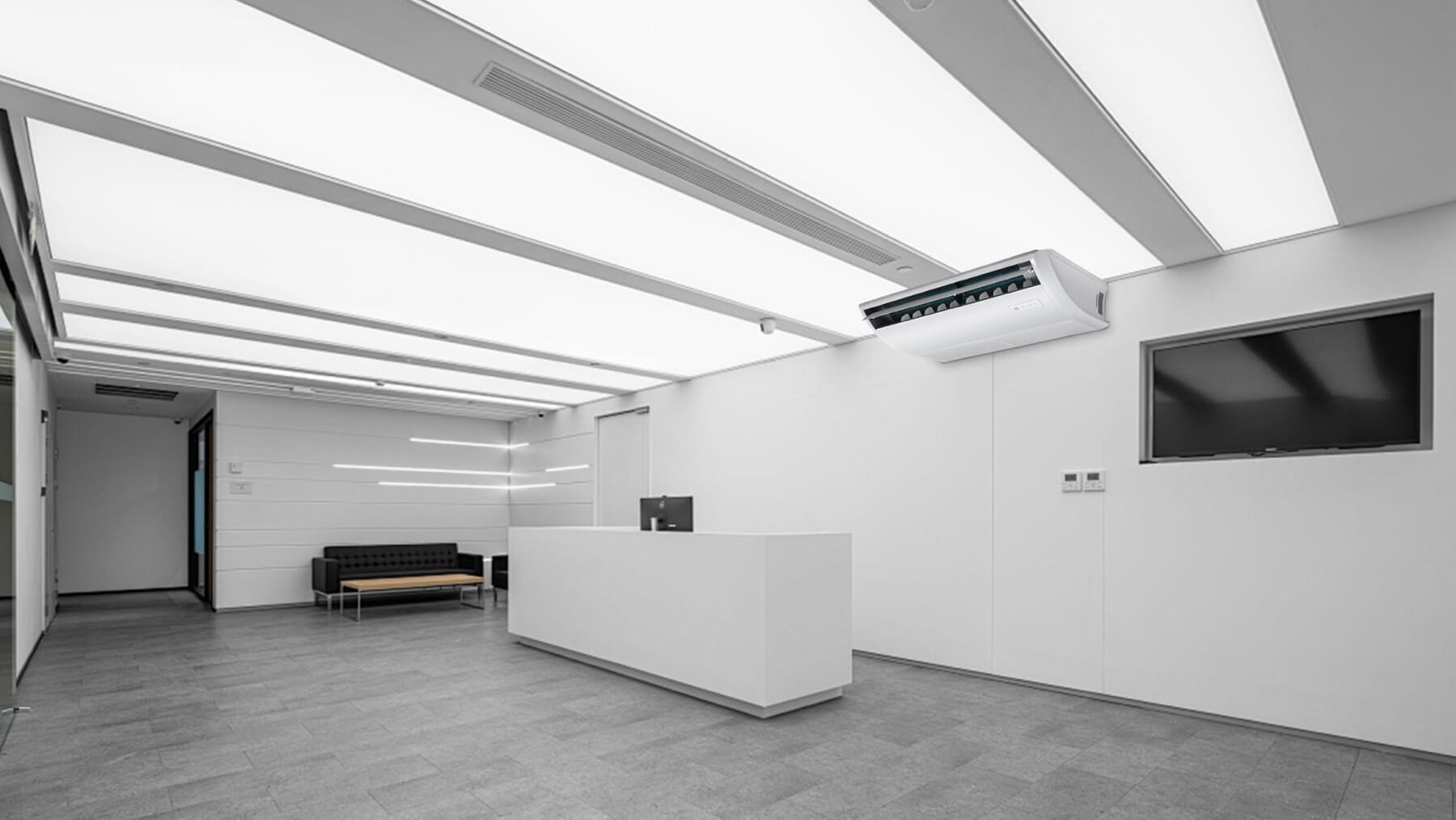 VRF Indoor Unit Ceiling & floor Ultra-thin Design 