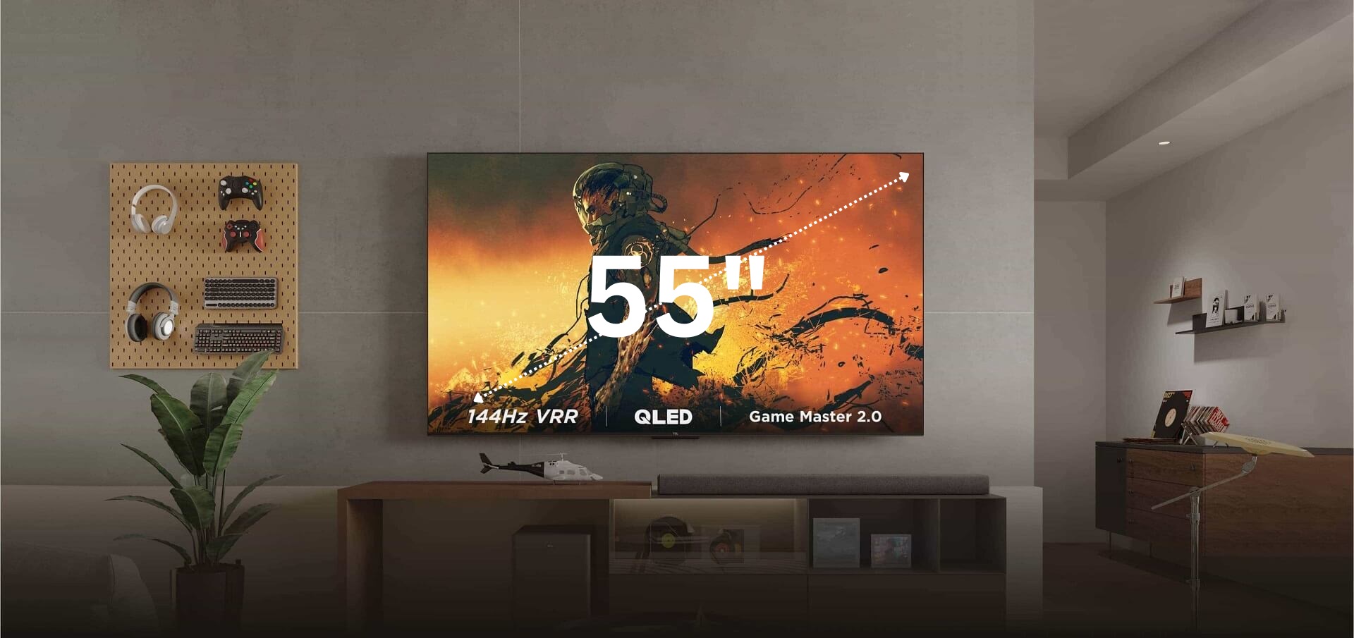 2025年ベスト55インチ・テレビのトップ・ピック 2025年ベスト55インチ・テレビのトップ・ピック