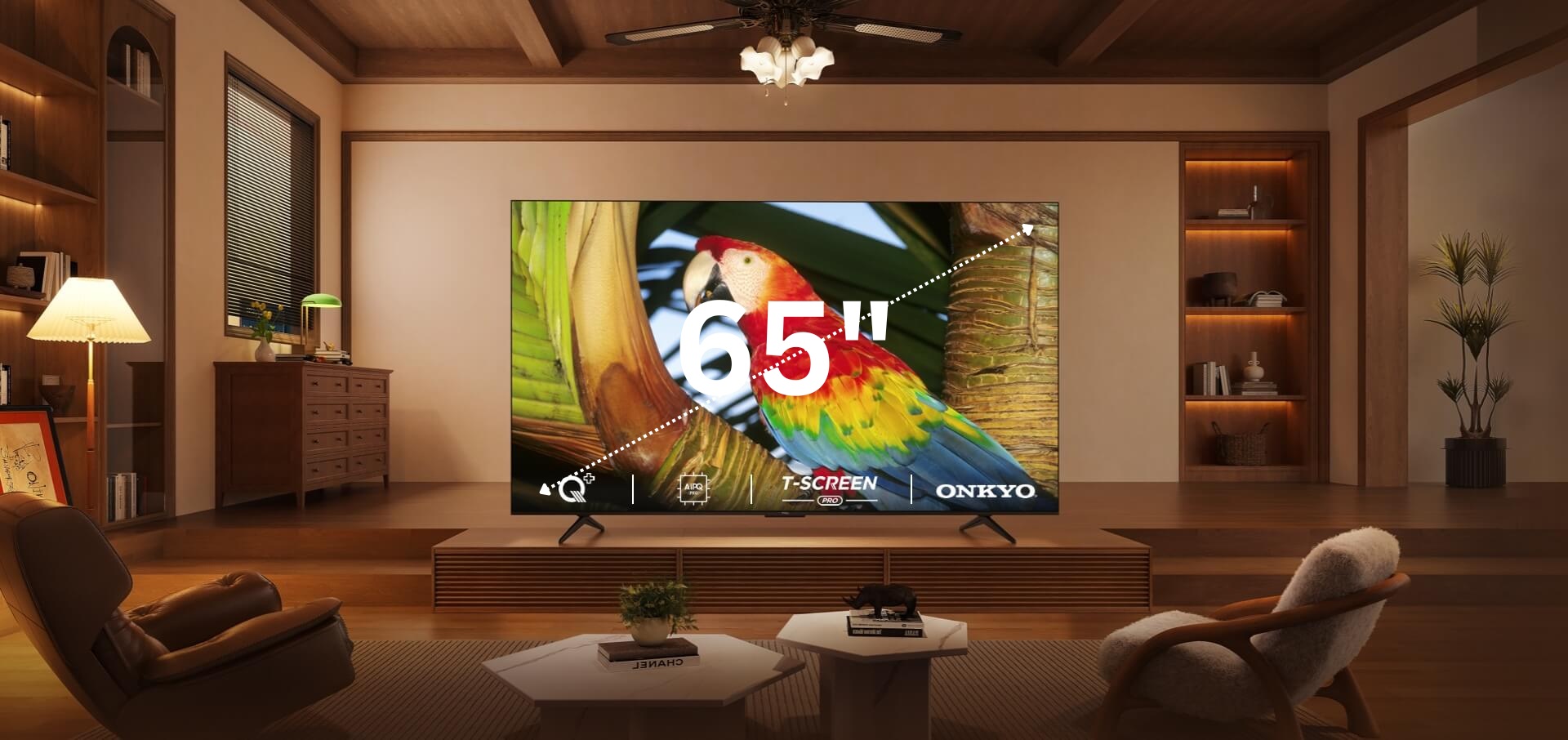 Choosing the Best 65-Inch TV for You-The Ultimate Guide