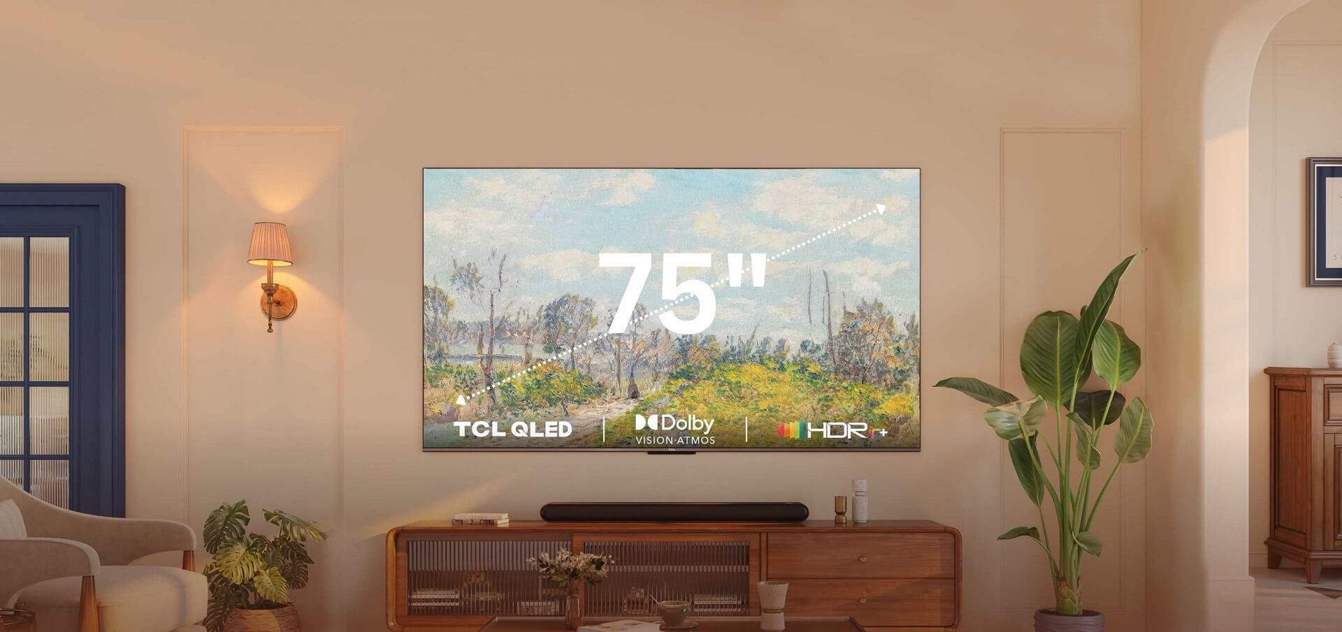 Descubra as melhores TVs de 75 polegadas para uma experiência de cinema em casa