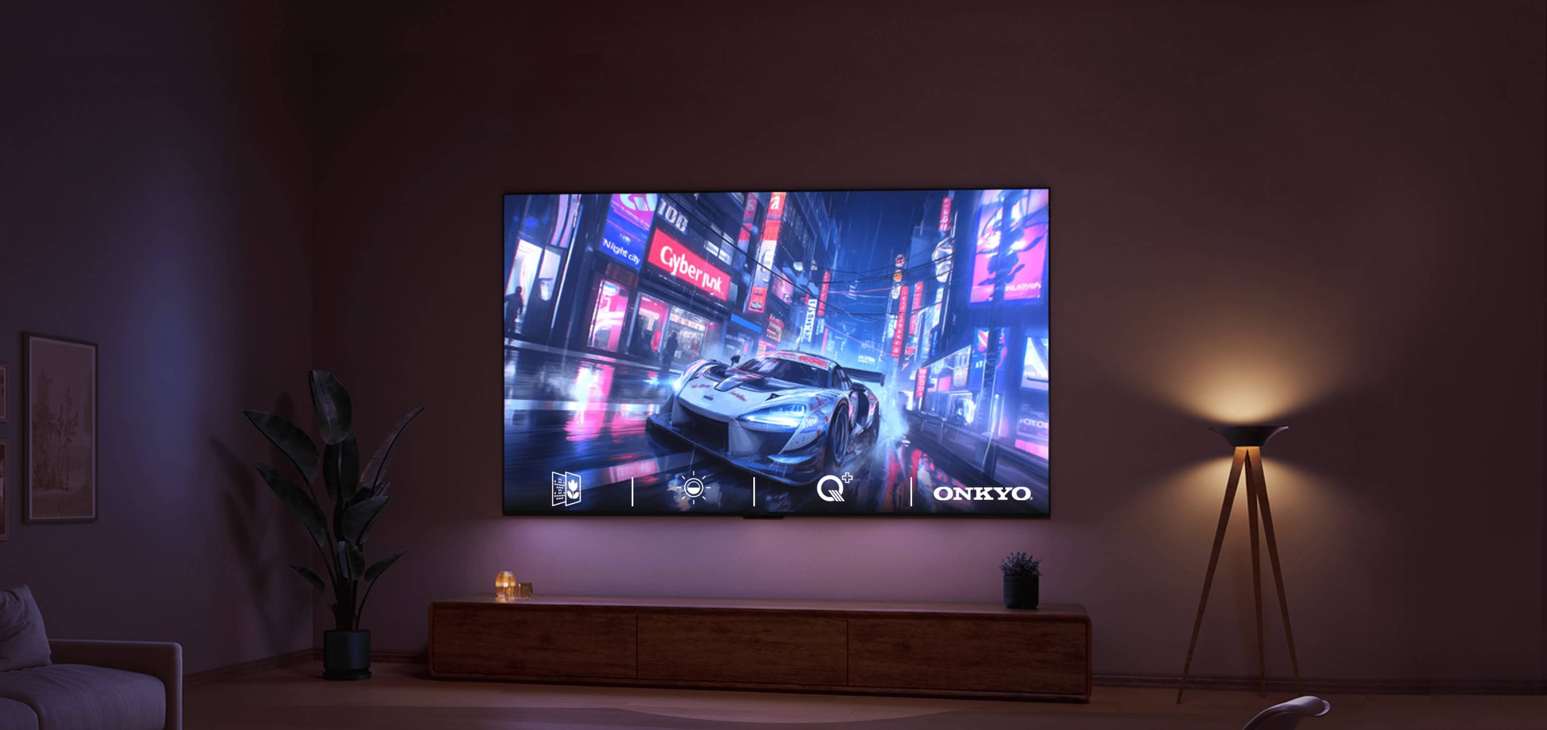 テレビ TCL lança a maior TV do Brasil com 98'', 120 Hz e Google TV | Produto