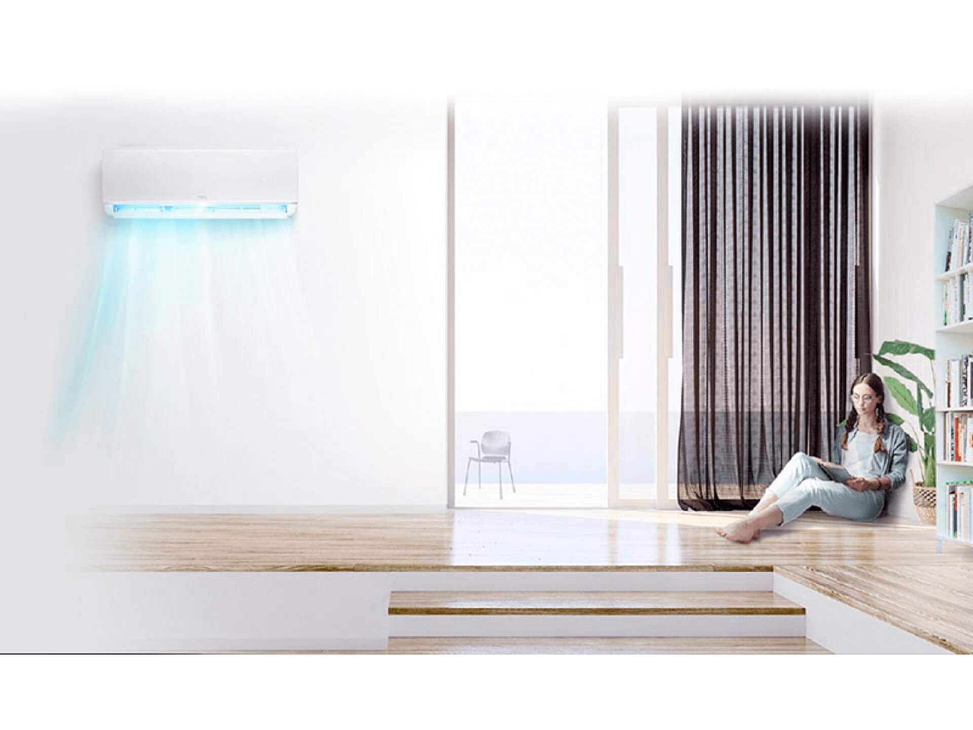 How To Control Air Conditioner with or without Remote Control