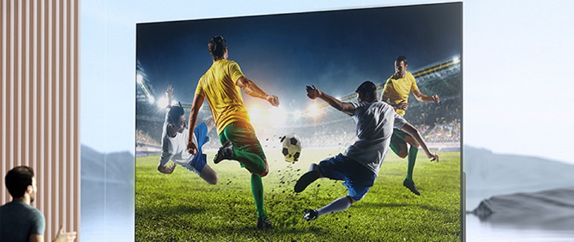 Como Medir a Tela da TV?