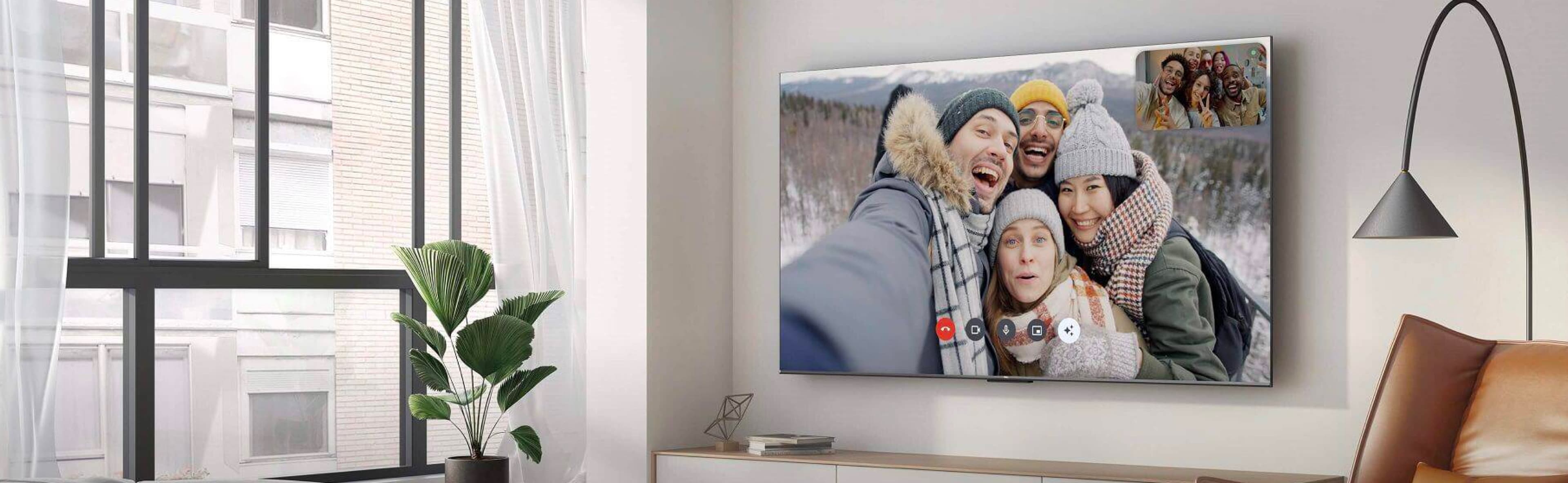 Cách gắn TV lên tường cực đơn giản