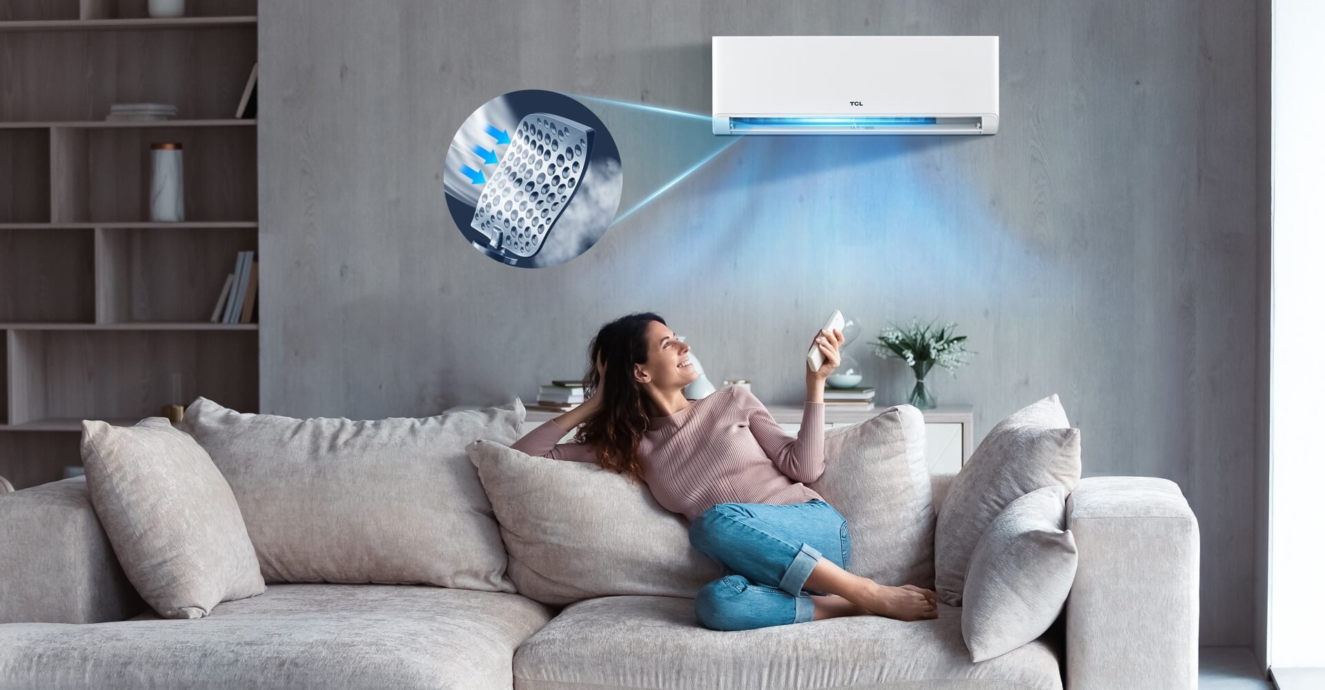 Símbolos del mando a distancia del aire acondicionado desmitificados