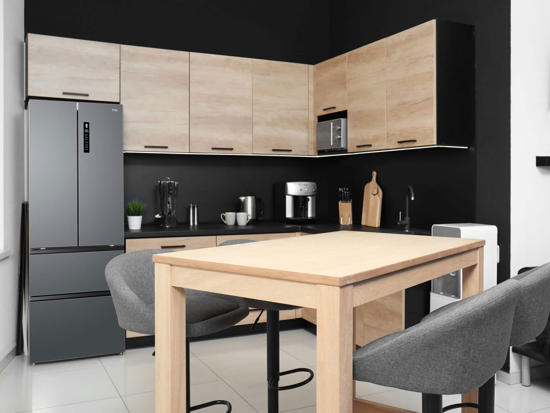 What Is A Counter Depth Refrigerator And What Are Its Benefits?