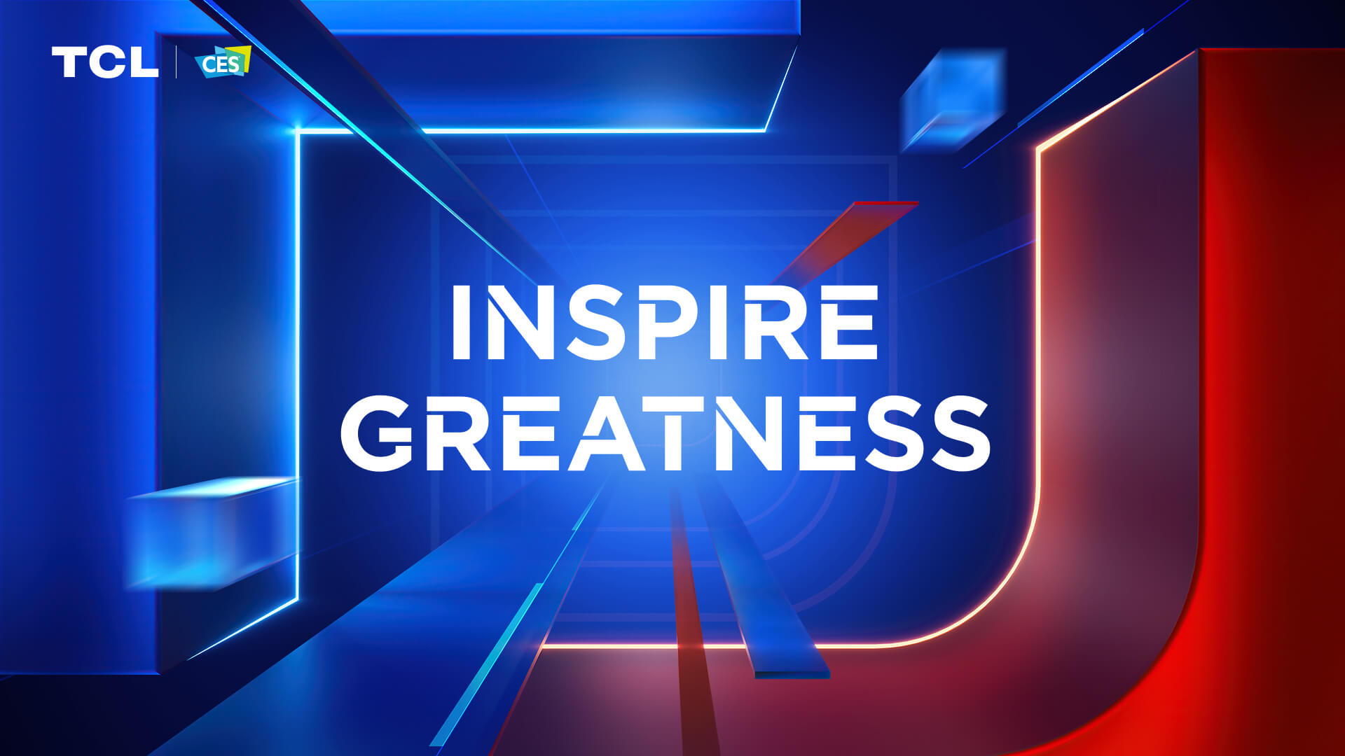 TCL продемонструвала портфоліо провідних технологій і рішень, які надихнуть на велич на CES 2024