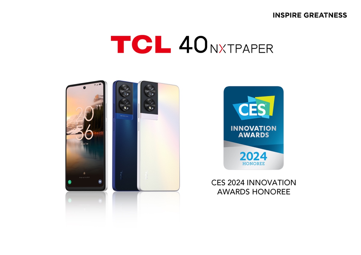TCL 40 NXTPAPER Smartphone