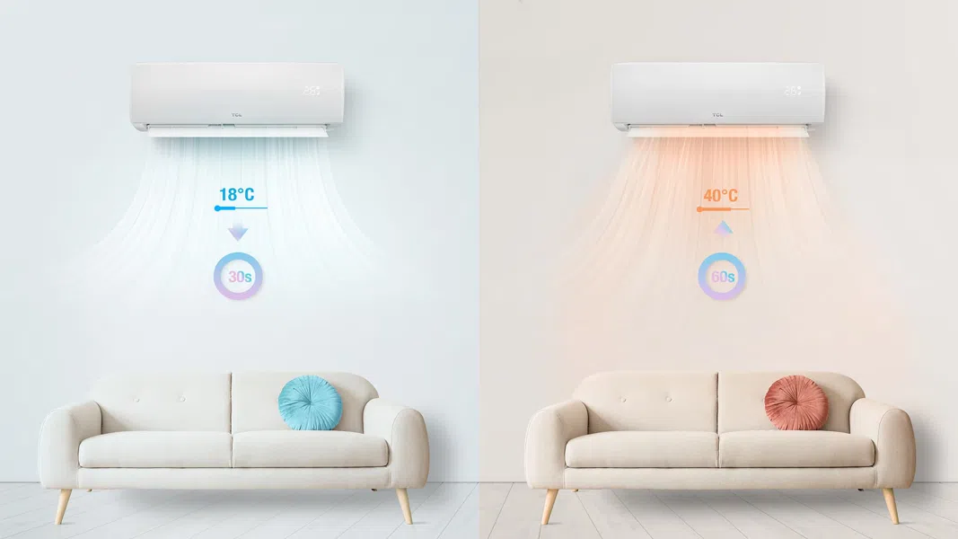 TCL Air Conditioner The ELITE Series-Turbo Cooling-TCL Global