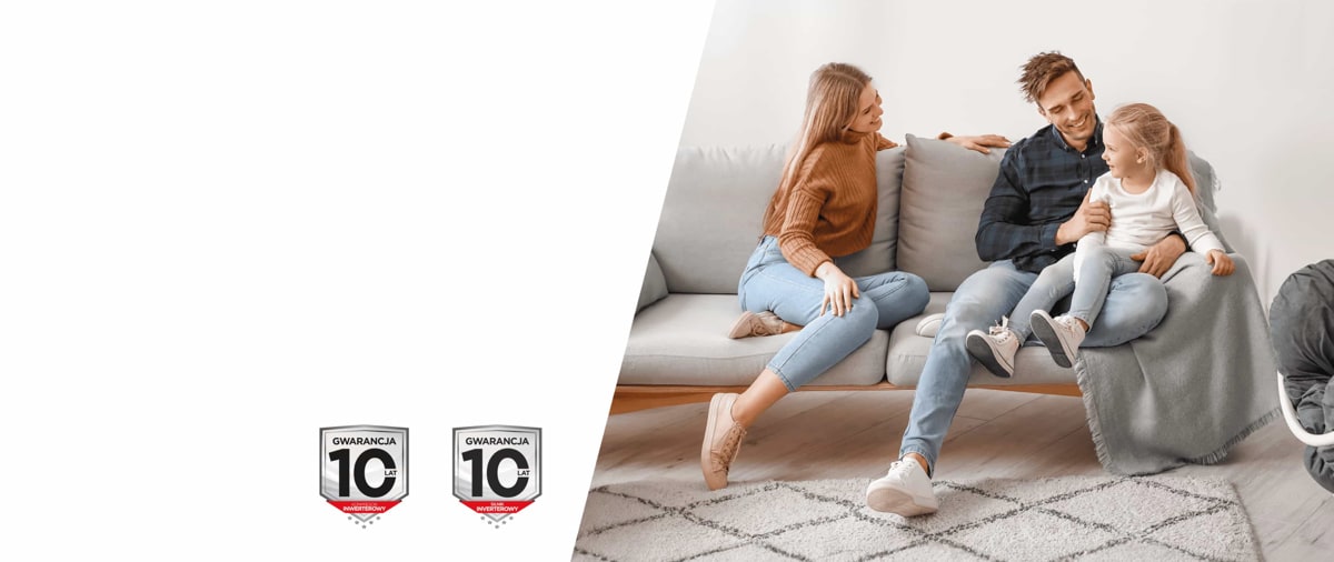 Odblokuj Bezpłatną, <br>10-letnią Gwarancję Na <br>Cyfrowy Inwerter
