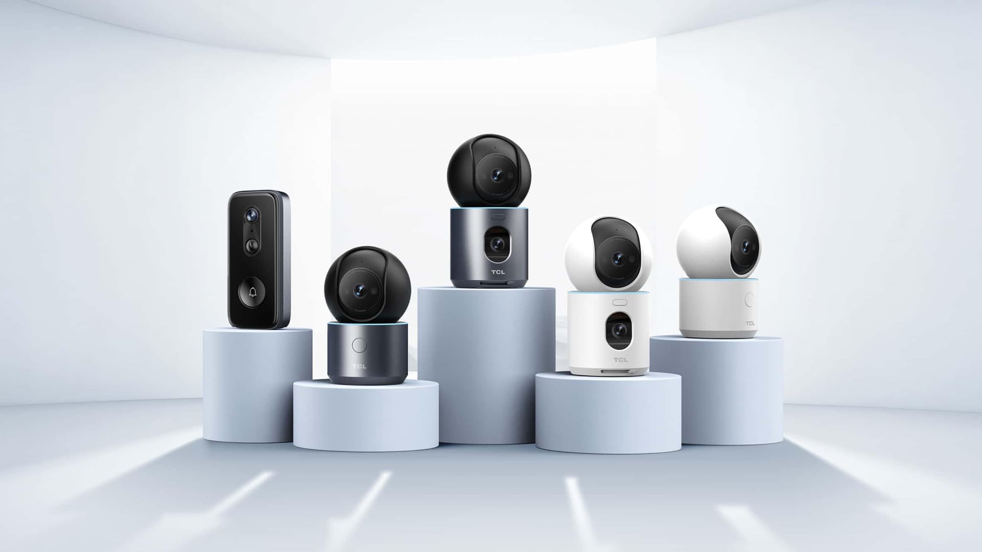 TCL C3 系列摄像头设计语言开发