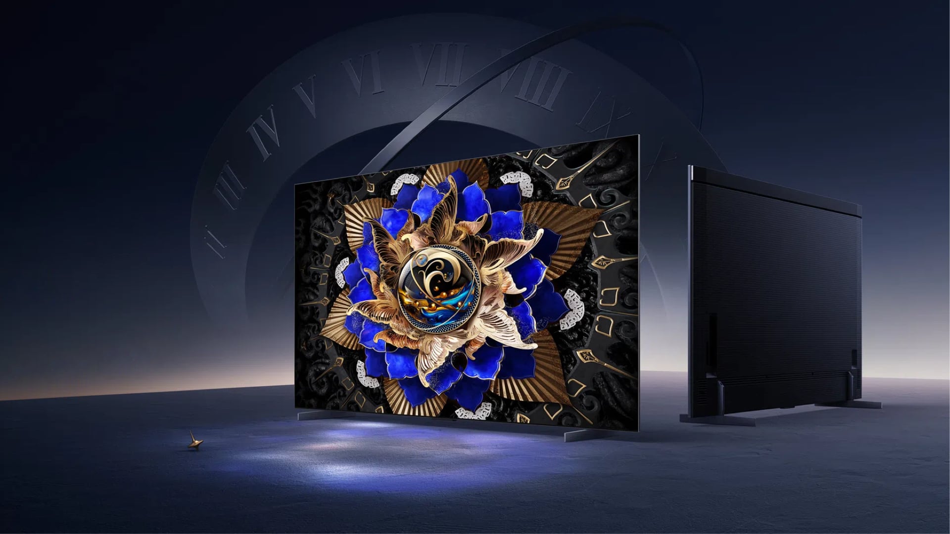 TCL X11G QD-Mini LED 领曜智屏系列