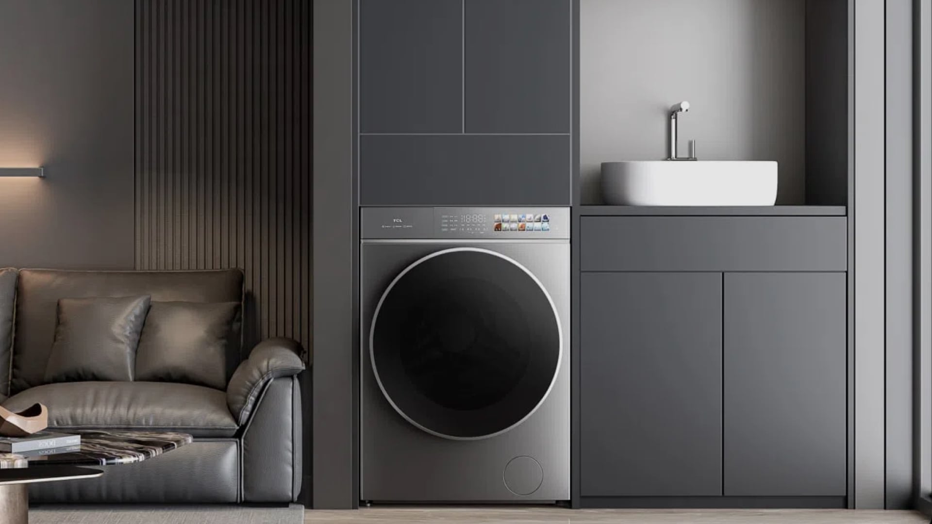 洗衣机超级桶设计