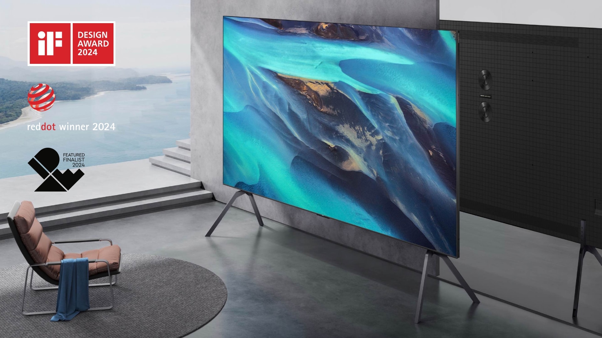 TCL 115" QD-Mini LED TV Series