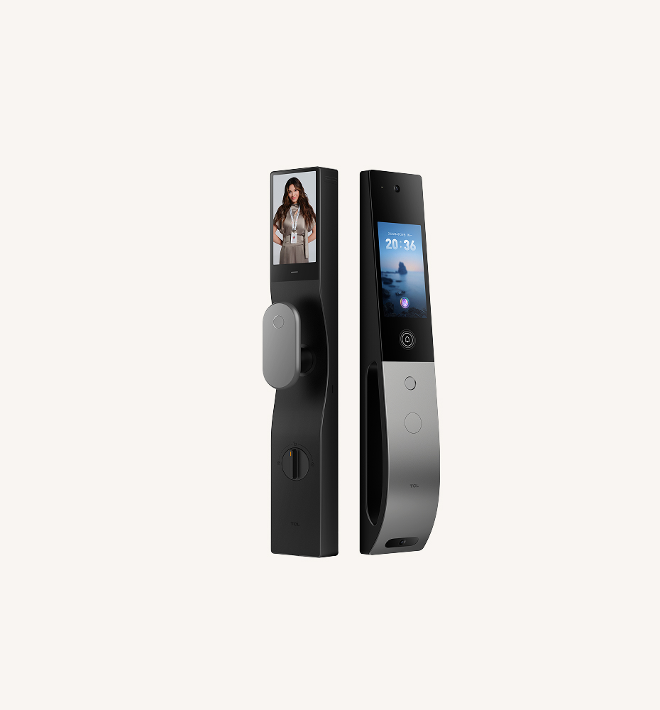 TCL X11D Ultra Smart Lock