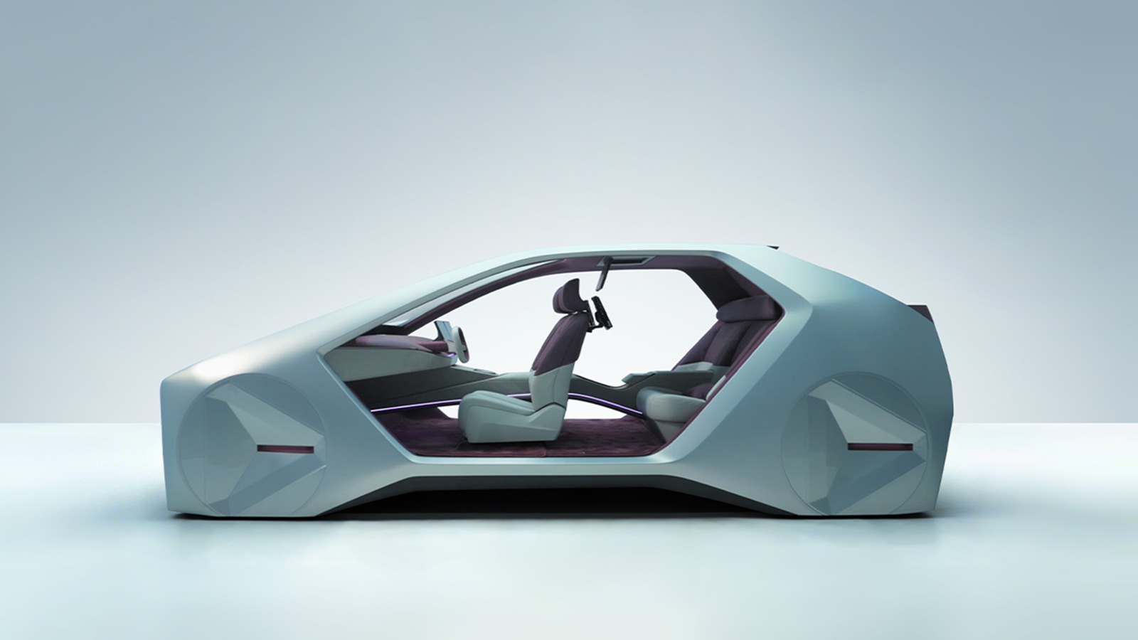 TCL AUTO Smart Cabin System