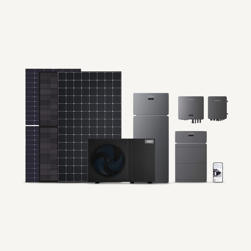 TCL SunPower Home Energy