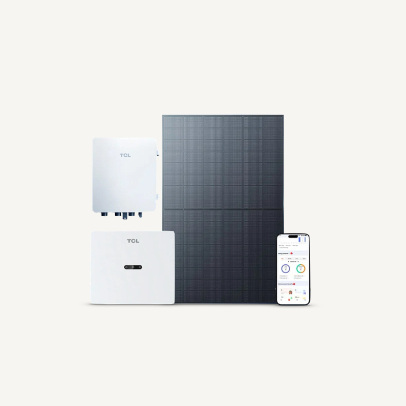 TCL Solar Residential PV System