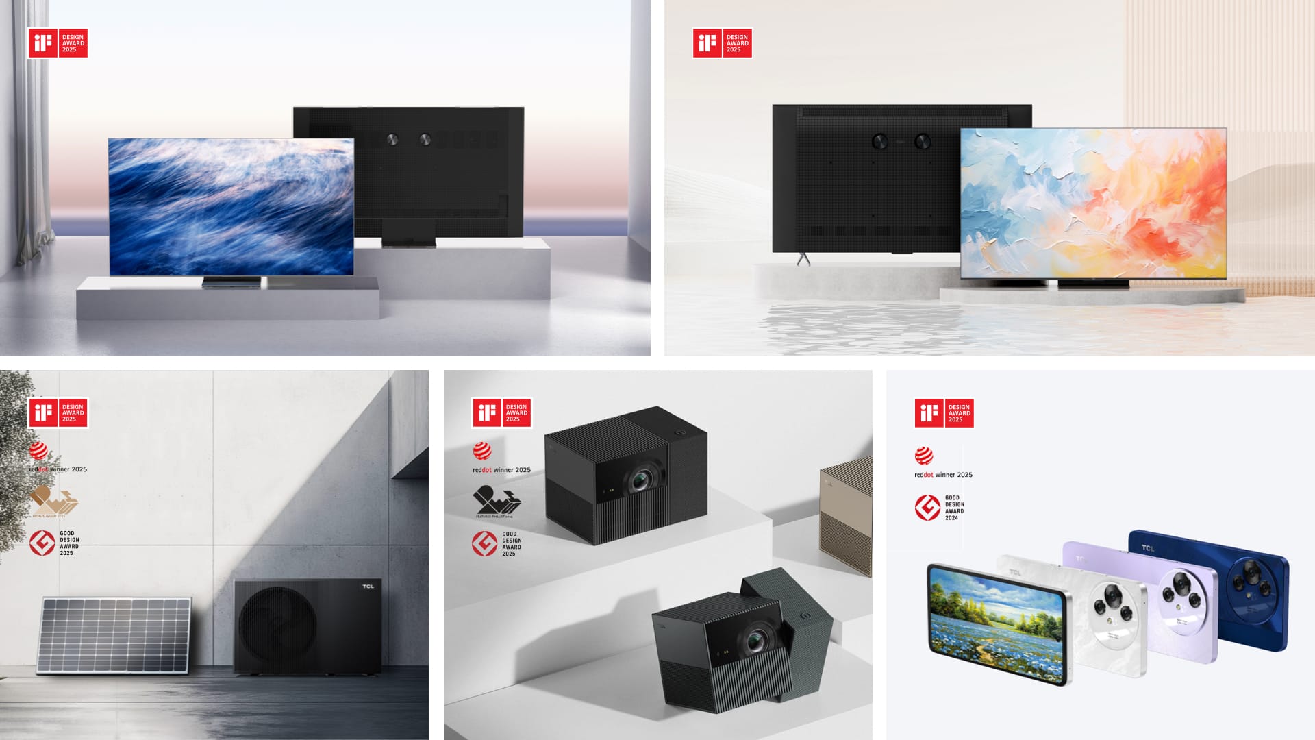 TCL Design Awards 2025