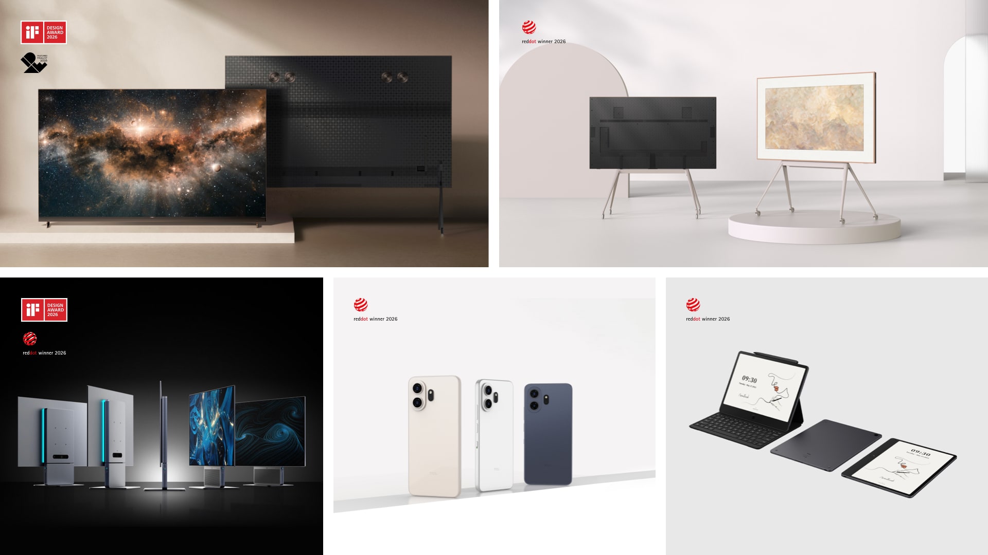 TCL Design Awards 2026