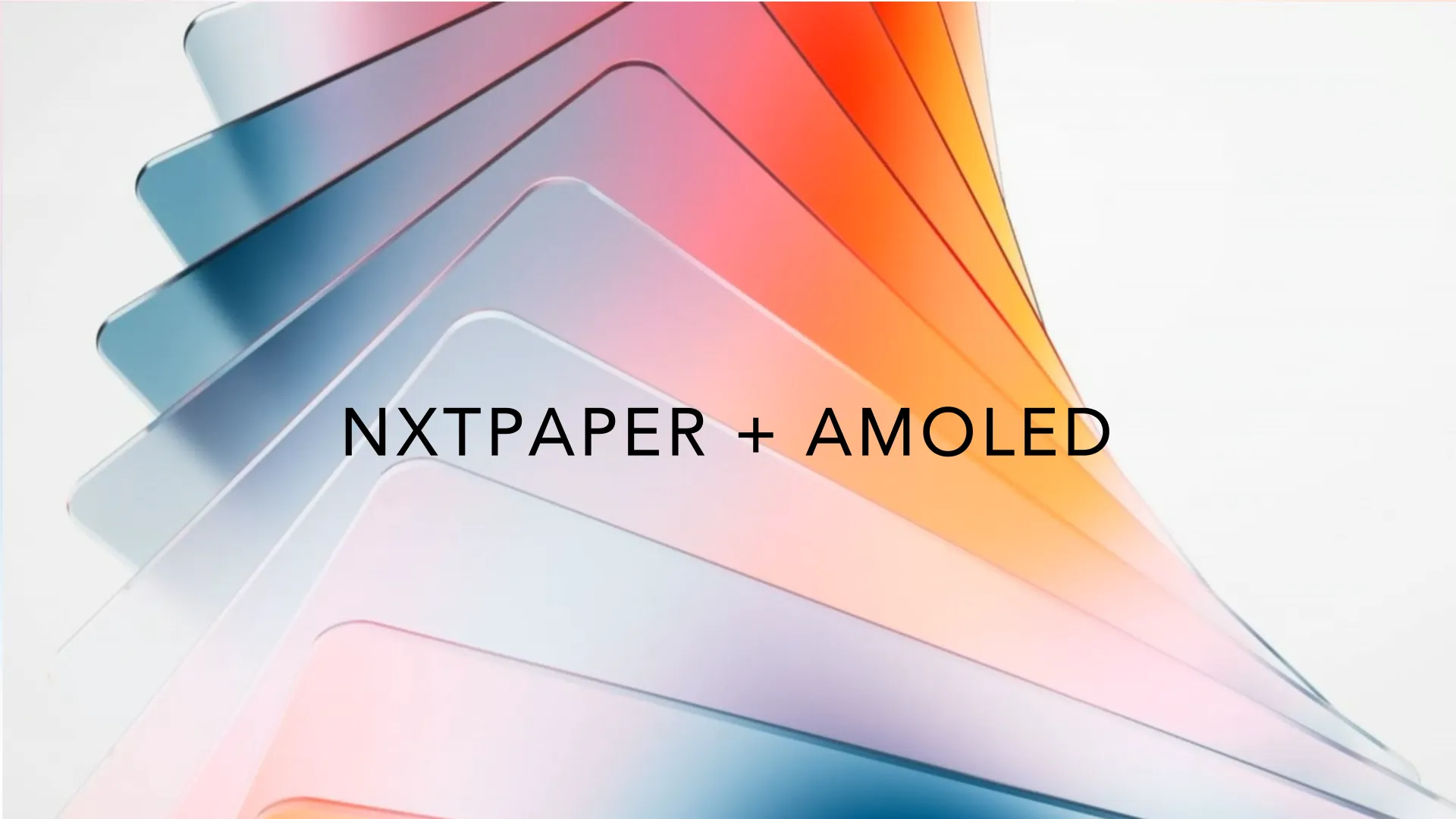TCL Unveils Next-Generation NXTPAPER Technology on AMOLED, Redefining Visual Comfort and Mobile Display Excellence