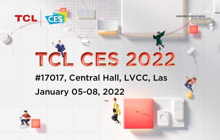 TCL regresa al CES de Las Vegas 2022