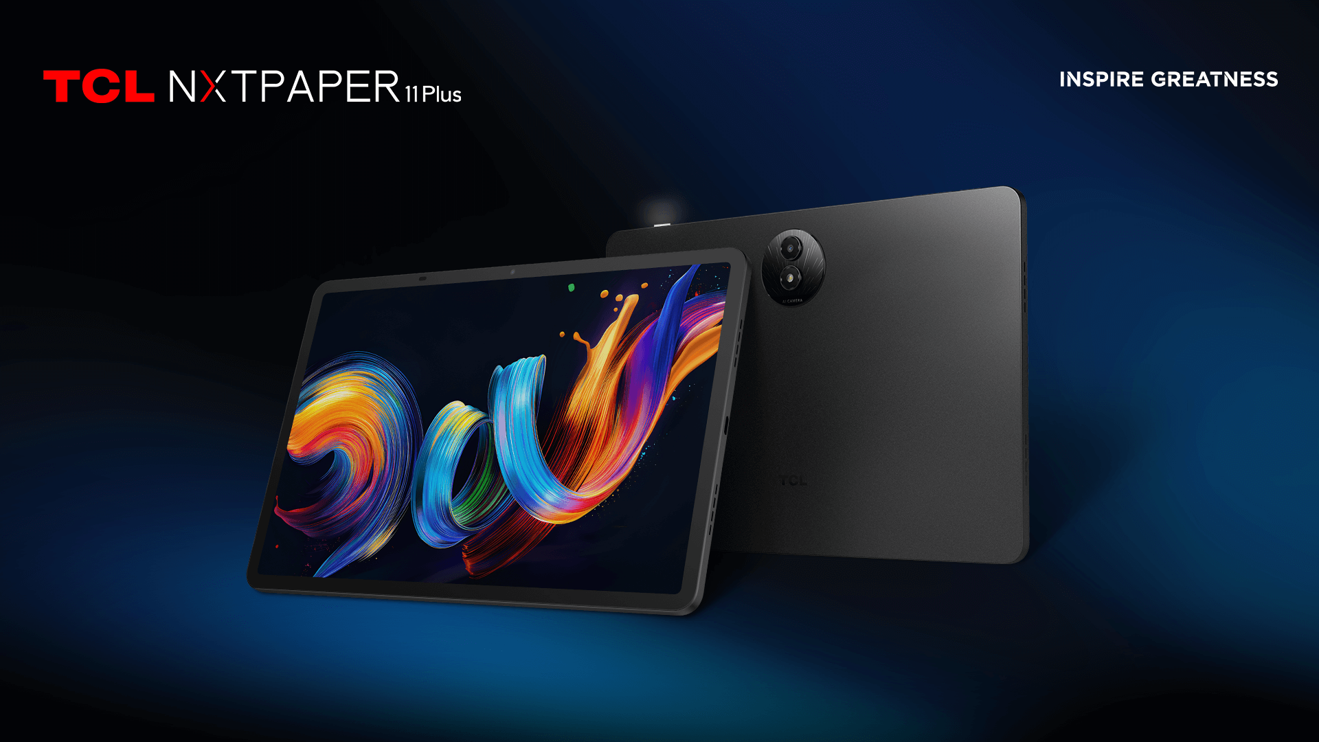 TCL Launches First AI-Powered Tablet, the TCL NXTPAPER 11 Plus, at MWC – Bringing Unparalleled Versatility, Personalization and Comfort 