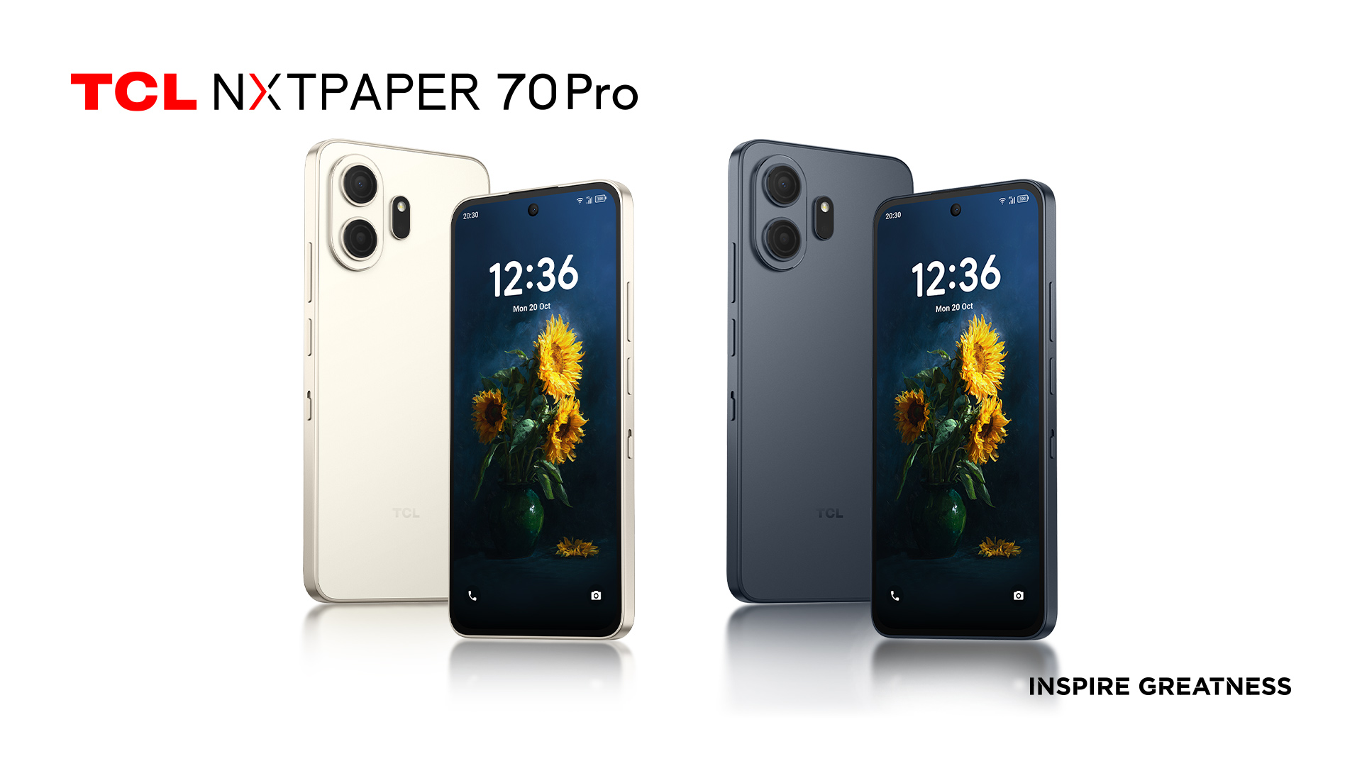 TCL Introduces the TCL NXTPAPER 60 Ultra Smartphone, Combining