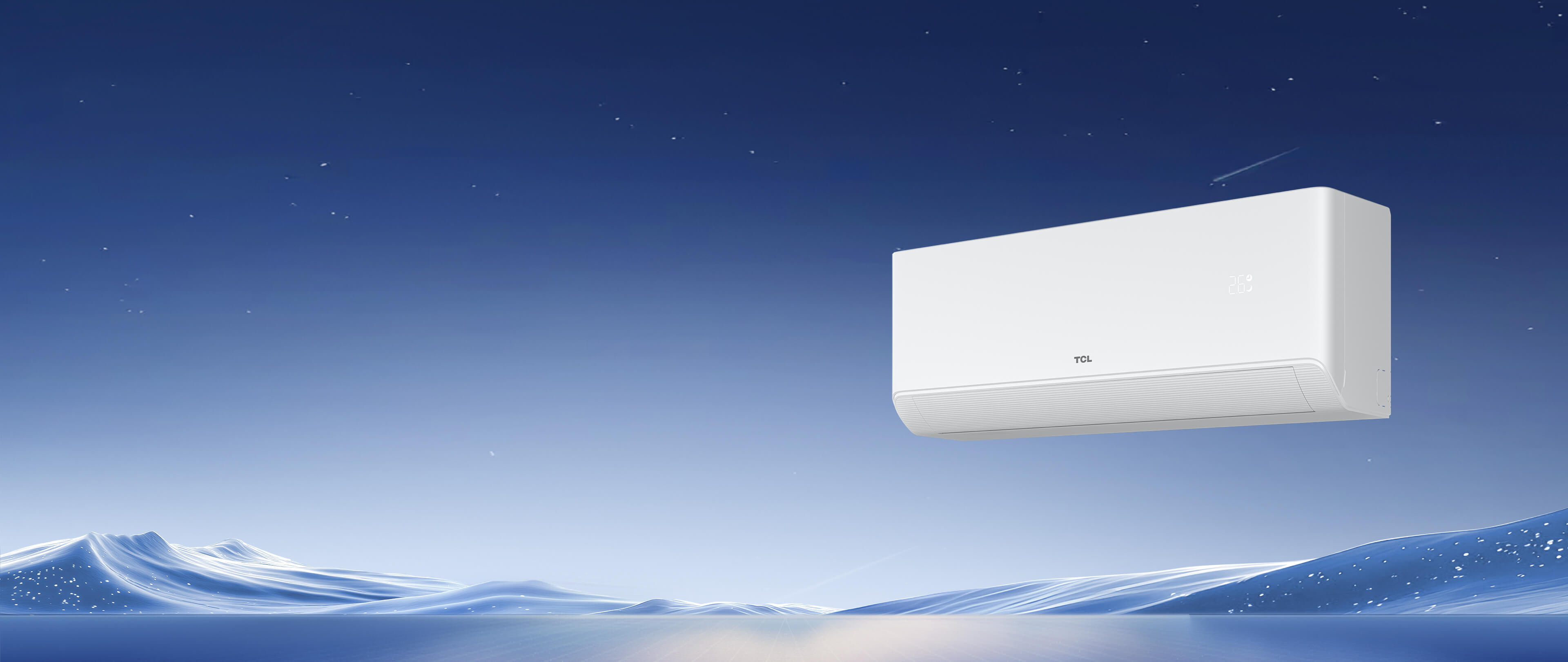 TCL BreezeIN 3.0  AC